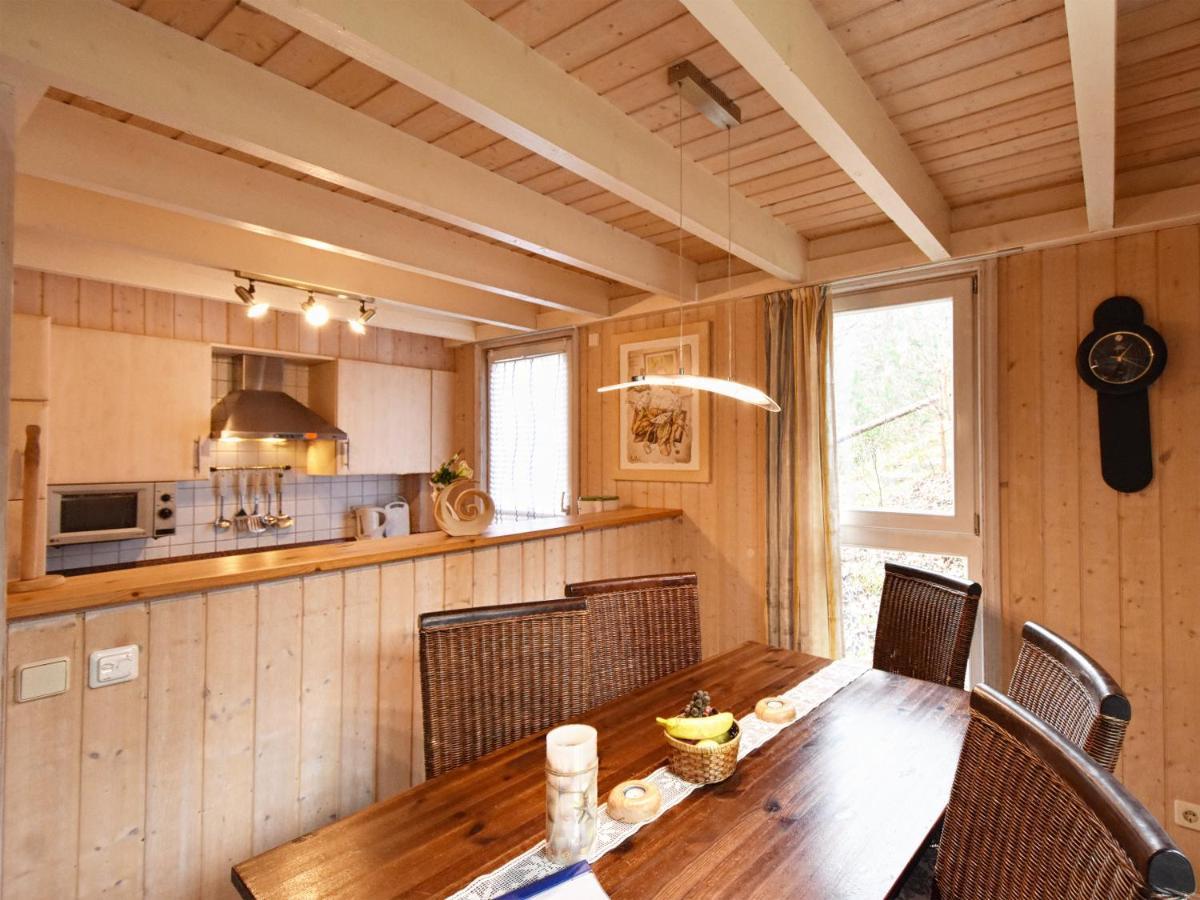 Ferienhaus Ostseeblick 274 Baabe Bagian luar foto