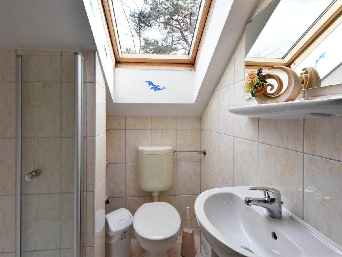 Ferienhaus Ostseeblick 274 Baabe Bagian luar foto